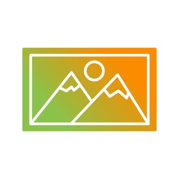 Picture Vector Icon