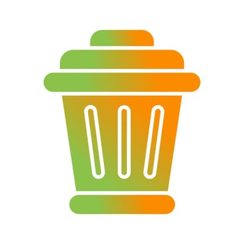 Garbage Vector Icon