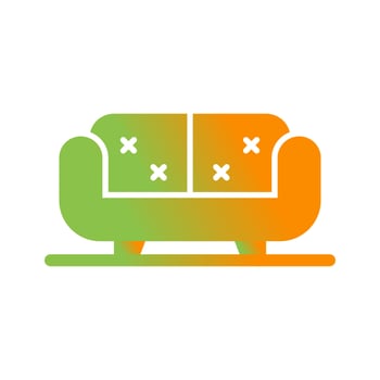 Sofa Vector Icon