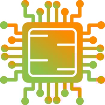 Cpu Vector Icon