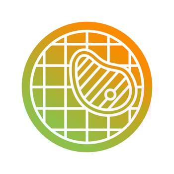 Grill Vector Icon