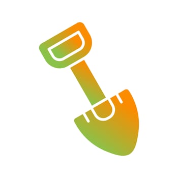 Shovel Vector Icon