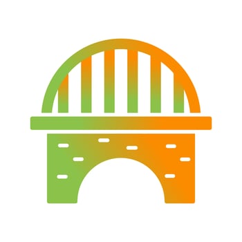 Bridge Vector Icon