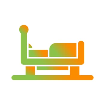 Bed Vector Icon