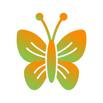Butterfly Vector Icon