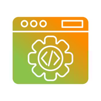 Programming Vector Icon