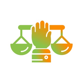 Jury Vector Icon