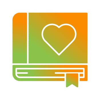 Book Vector Icon