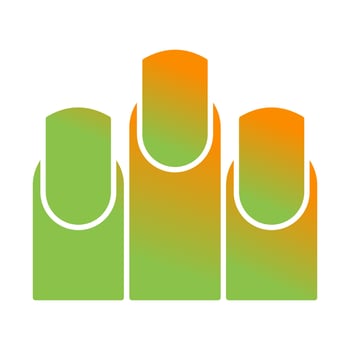 Nail Vector Icon