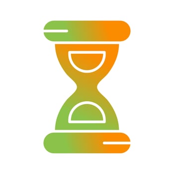 Hourglass Vector Icon