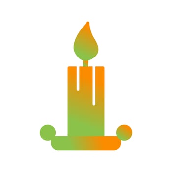 Candle Vector Icon