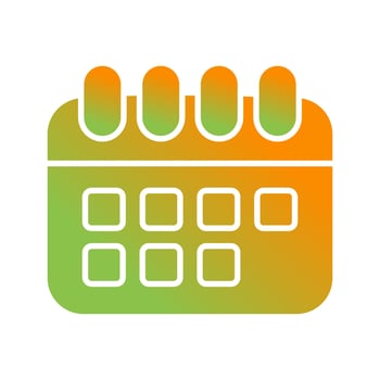 Calendar Vector Icon