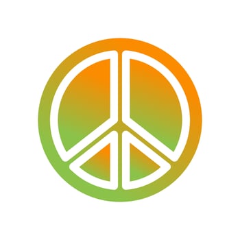 Peace Vector Icon