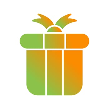Gift Box Vector Icon