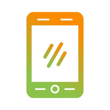 Smartphone Vector Icon