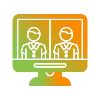 Conference Vector Icon