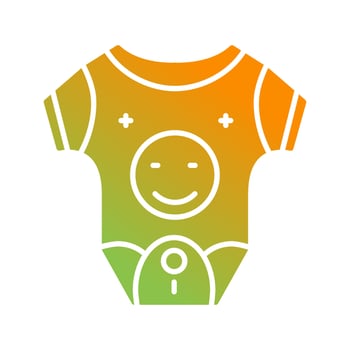 Bodysuit Vector Icon