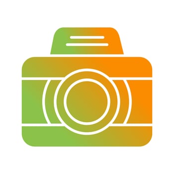 Camera Vector Icon