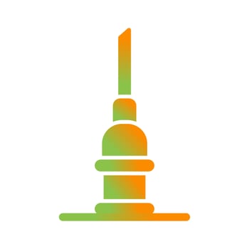 Catheter Vector Icon