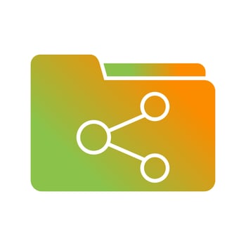 Sharing Vector Icon