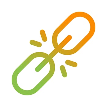 Link Vector Icon