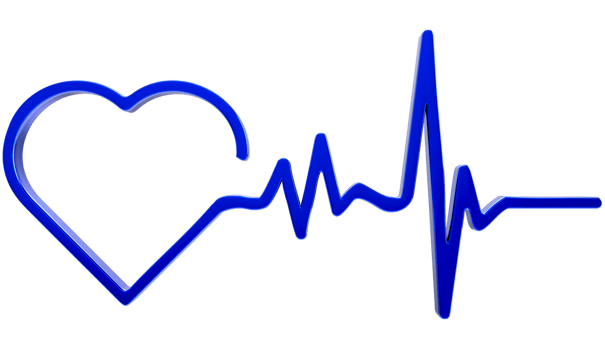 heart rate pulse icon transparent background png