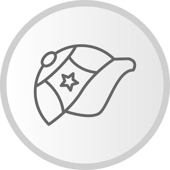 Cap Vector Icon