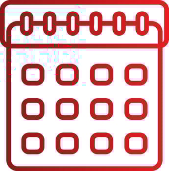 Calander Vector Icon