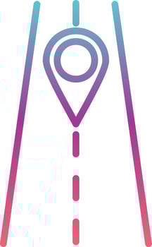 Pin Vector Icon