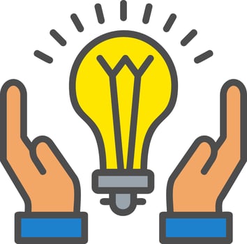 Ideology Vector Icon