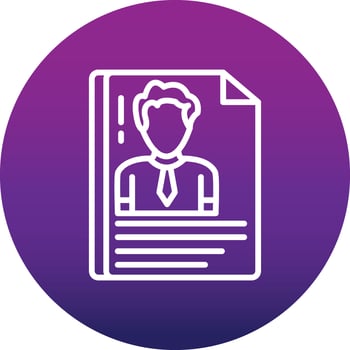 Document Vector Icon