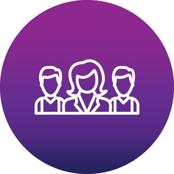 Group Vector Icon