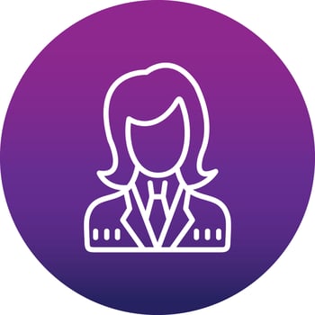Woman Vector Icon
