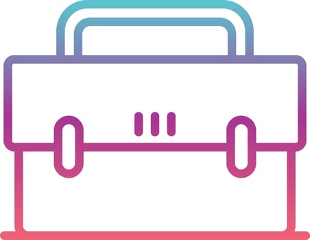 Briefcase Vector Icon