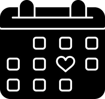 Calendar Vector Icon Design