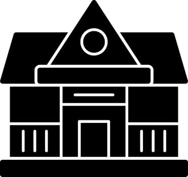 Residential Vector Icon Design