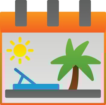 Holiday Vector Icon Design