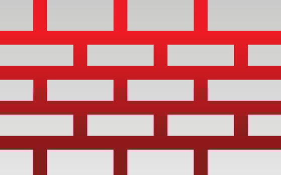 Wall Vector Icon Design