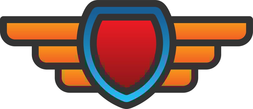 Award Vector Icon Design