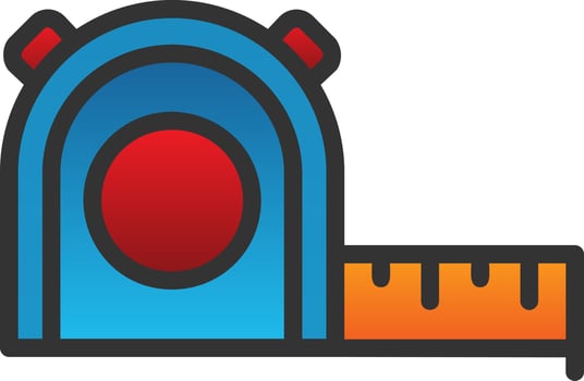 Measuring Vector Icon Design