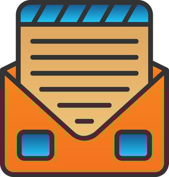 Letter Vector Icon Design