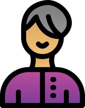 Avatar Vector Icon Design