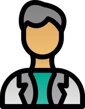 Avatar Vector Icon Design