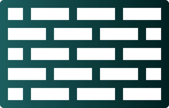 Wall Vector Icon Design