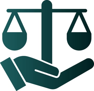 Lawer Vector Icon Design