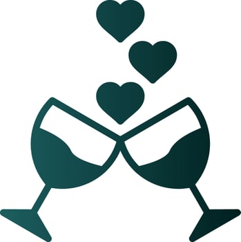 Wine Vector Icon Design