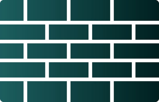 Wall Vector Icon Design
