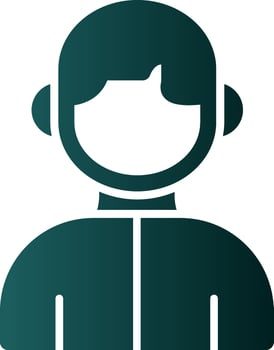 Avatar Vector Icon Design
