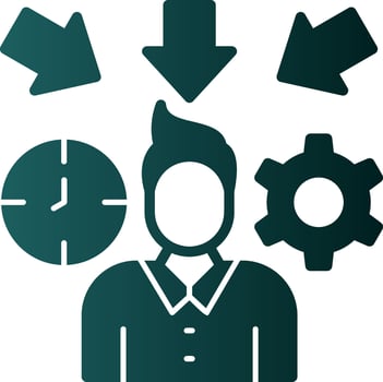Pressure Vector Icon Design
