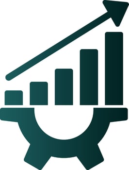 Productivity Vector Icon Design